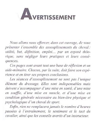 Avertissement