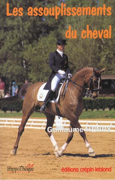 Les assouplissements du cheval